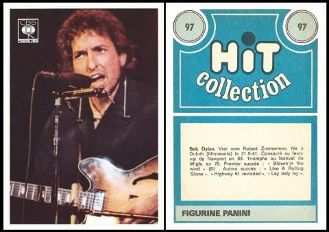 Panini Hit Collection