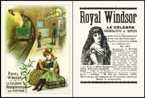 Royal Windsor Advert