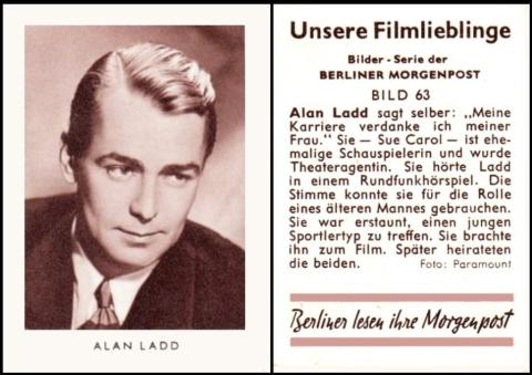 Berliner Morgenpost Unserer Filmlieblinge