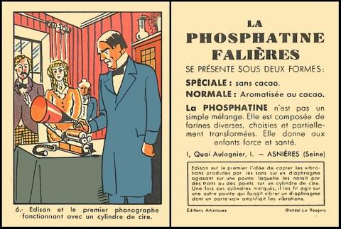 La Phosphatine Inventors