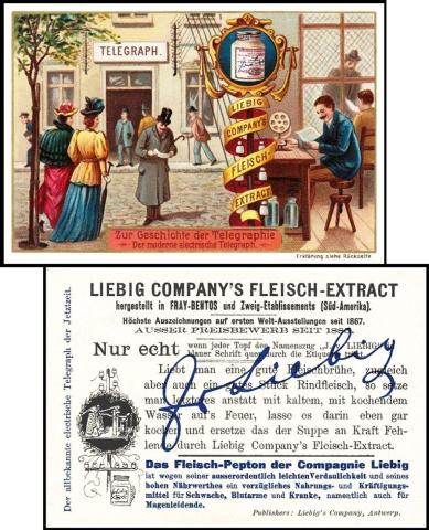 Liebig Telegraph