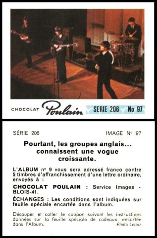 Chocolat Poulain