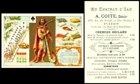 Coite Chemisier Jeu Boston