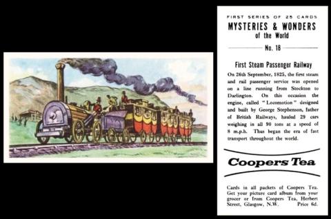 Coopers Mysteries Wonders