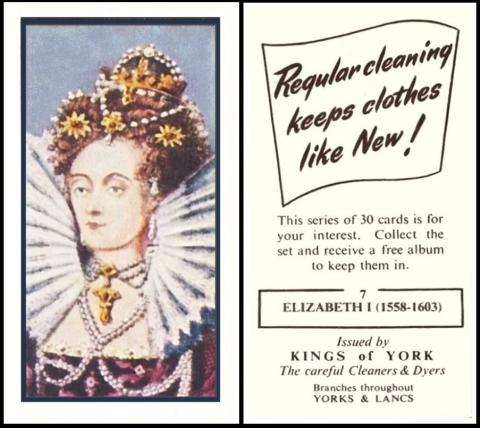 Kings of York Kings Queens