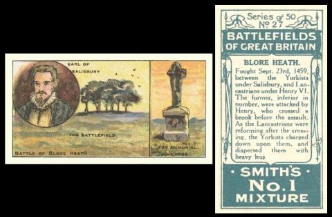 Smith Battlefields No.1