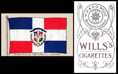 Wills Flags & Ensigns