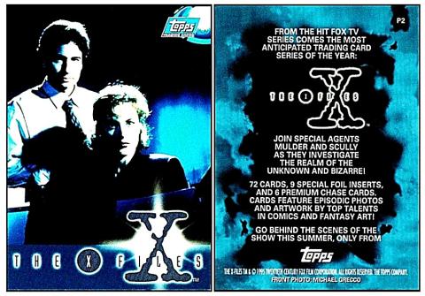 X Files Series 1 p2
