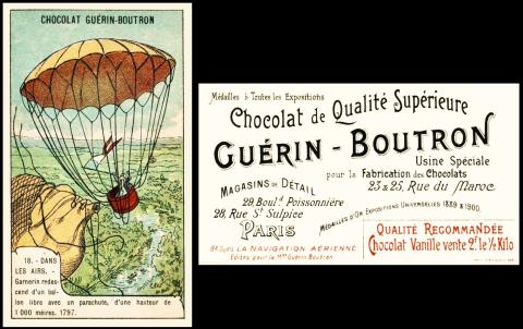 Guerin La Navigation Aerienne