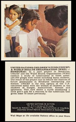 Nabisco United Nations in Action