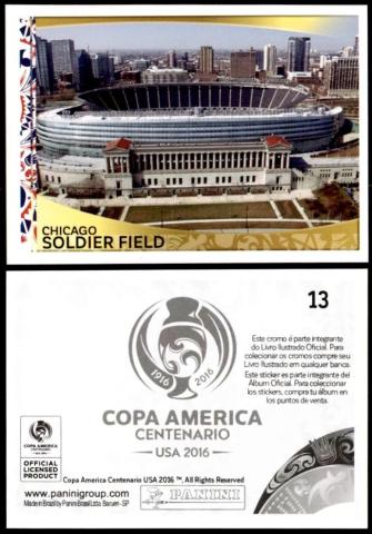 Panini Copa Americana Centenario