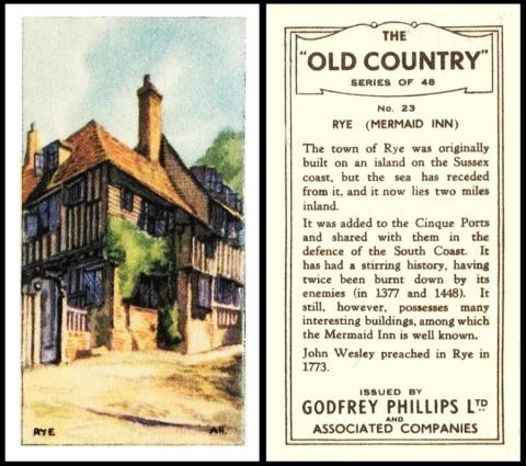 Phillips the old country