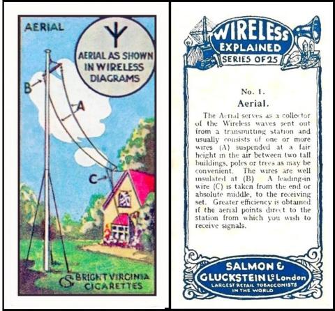 Salmon & Gluckstein Wirelss Explained