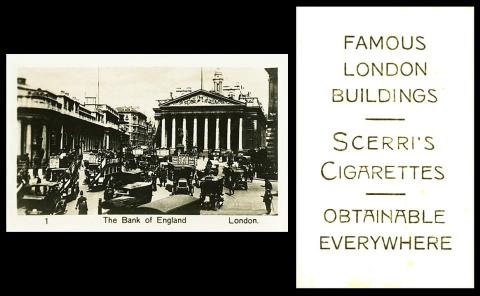 Scerri Famous London Buildings