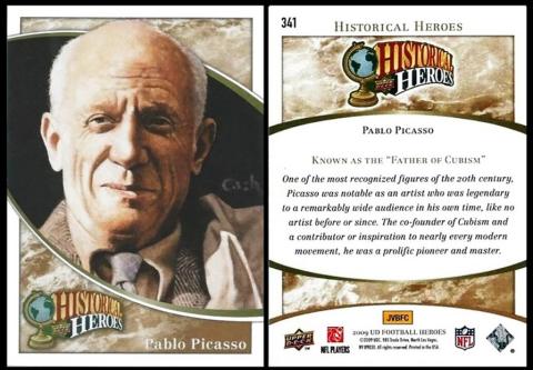 Topps Historical Heroes