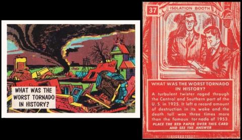 Topps Isolation Booth