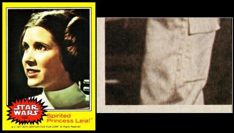 star Wars Yellow border