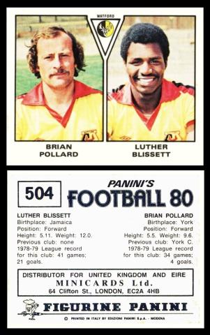 panini football 80