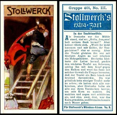 Stollwerck The Strong Servant