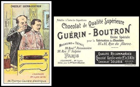 Guerin Boutron l`electricitie