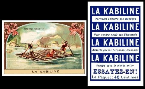 Kabiline boats