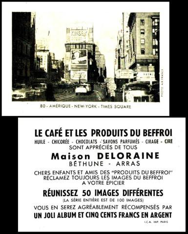 Maison Deloraine America