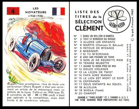 Fine Fleurs Motor Racing