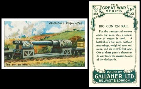 Gallaher Great War I