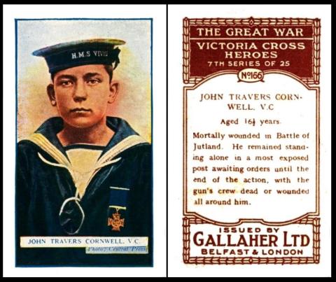 Gallaher VC 7th