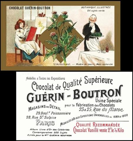 Guerin Botanique Illustree