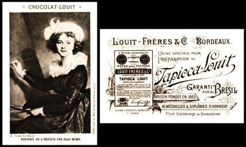 Chocolat Louit Artists