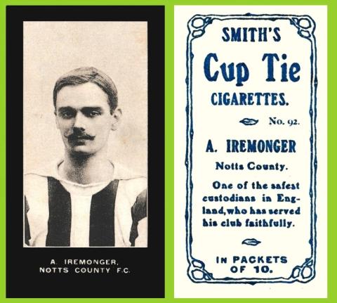 Smith Footballers CupTie 2
