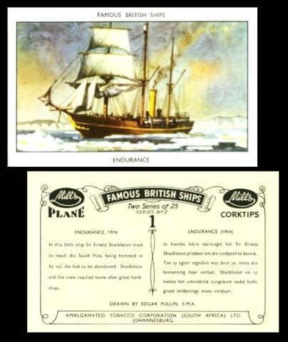 Amalg Tob Famous Ships 2nd