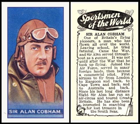 Anon Sportsmen of the World
