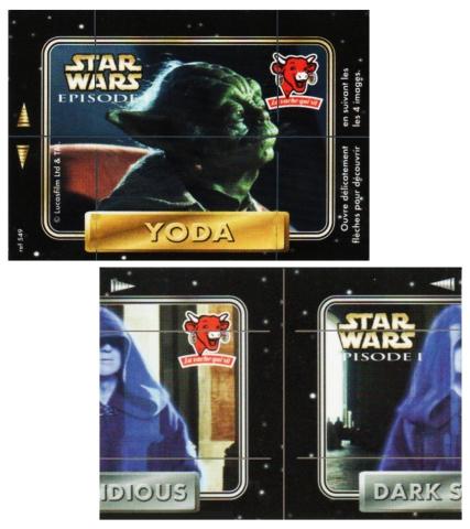 Bel Star Wars Episode 1