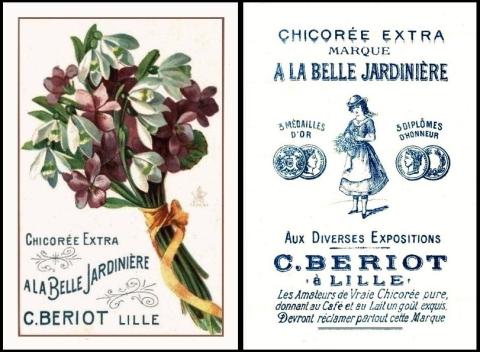 Beriot advert