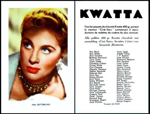 Kwatta Cine Stars