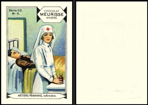 Meurisse Metiers Feminin