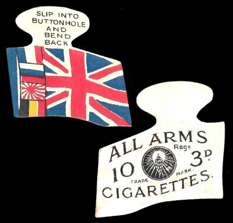 Ray Flags of the Allies