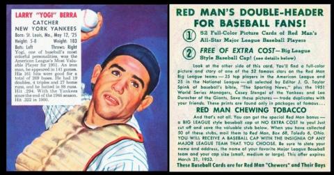 Red Man Baseball