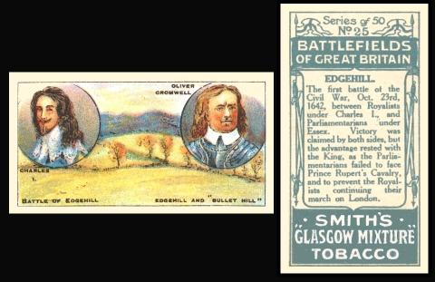 Smith Battlefields Glasgow Tobacco