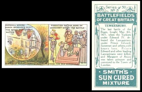 Smith Battlefields Sun Cured