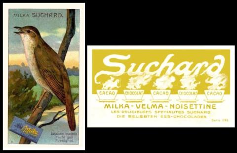 Suchard S291