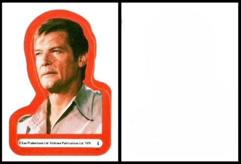 Topps Moonraker