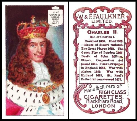 Faulkner Kings Queens