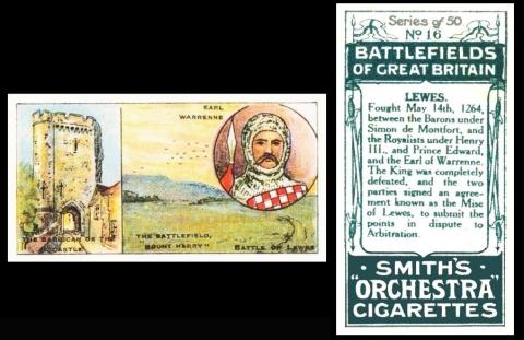 Orchestra cigarette