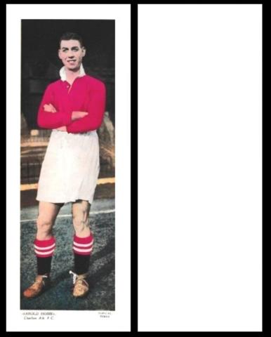Topical Times Footballers Colour