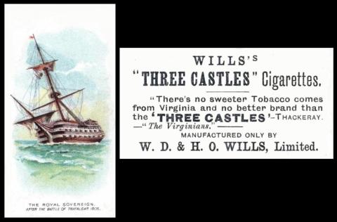 Wills Ships