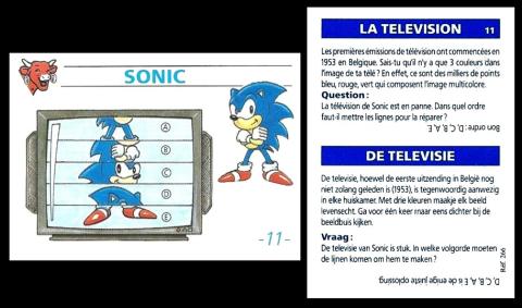 bel sonic