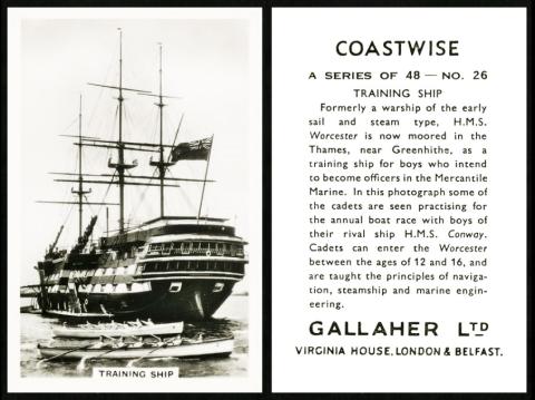 gallaher coastwise